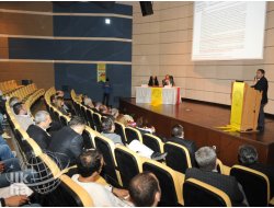 "Ürojinekoloji Kongresi"nin 15. si Dicle Üniversitesi'nde Gerçekleştirildi