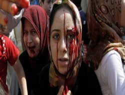 Sûriye: 13 hezar keç û jin hatine kuştin