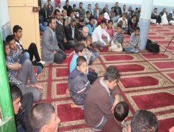 Bitlis'te Kutlu Doğum hazırlıkları başladı