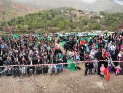 Kızılsu (Zorun) köyünde Muhammedi sevda coşkusu