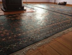 Evini su basan vatandaş mahkeme yolunda