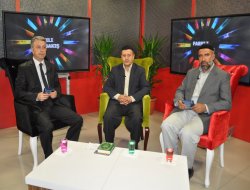 Peygamber sevgisi herkesi bir araya getiren bir bağdır