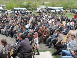 Garib Köyünde Kutlu Doğum Coşkusu