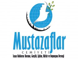 Mustazaflar Cemiyetinden taziye mesajı