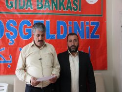 Adana Umut-Der yüzlerce aileye yardım yaptı