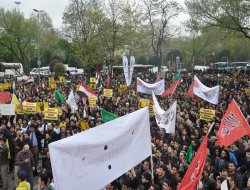 "Kanımızın son damlasına kadar davamızı sürdüreceğiz"