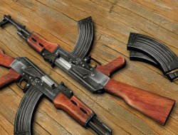 Uludere'de 3 uzun namlulu silah ele geçirildi