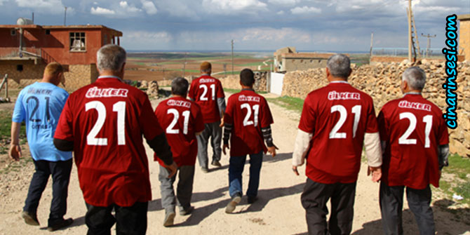 Çınar'ın Fanatik Trabzonsporlu köyü