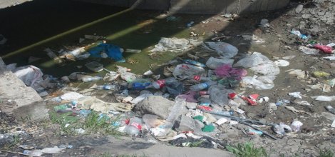 Newroz Parkı'nın eksiklikleri giderilmiyor