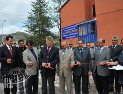 Solar Enerji Projesi Hayata Geçirildi