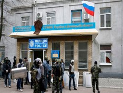 Ukrayna'da beklenen operasyo başladı