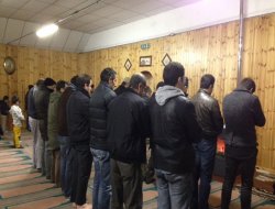 İtalya'da Sudan için gıyabi cenaze namazı