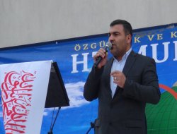 "Hz. Muhammed tüm insanlığa bir lütuf olarak gönderilmiş"