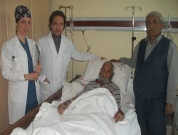 "Abdülhalik Dedenin durumu iyi"