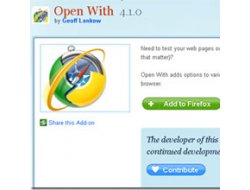 Tek Tuşla Dilediğiniz Tarayıcıyı Kullanın