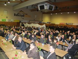 Herne'den Hz. Peygambere bin selam