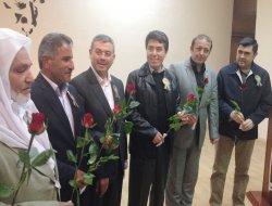 Dargeçit'te "Kutlu Doğum" etkinliği