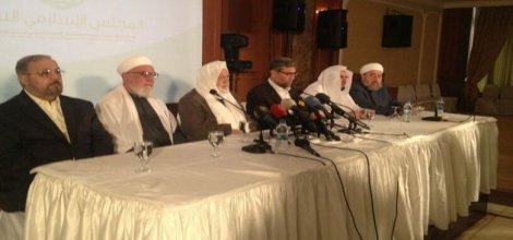 Suriye İslam Meclisi kuruldu