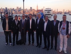 MÜSİAD, ABD'de temsilciliğini açtı