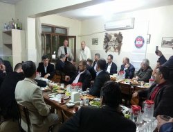 Kosova İslam Birliği'nden Diyarbakır ziyareti