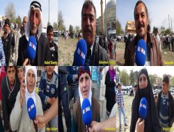 Çınarlılar "Hz. Peygambere olan özlemimizi gideriyoruz"