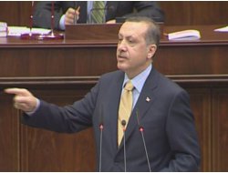 Erdoğan İl Başkanları Toplantısında Konuştu