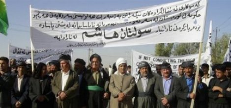 ’Enfal Katliamı’nın failleri yargılansın’