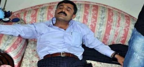 BDP'li başkanı kızını dağa gönderdiği için vurdu iddiası!