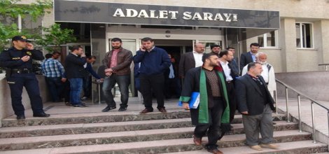 Batman'daki komplo devam ediyor