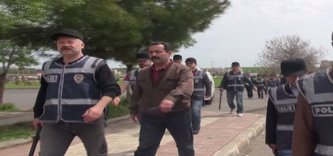 Polisin anlaşılmaz! tavrı