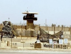 Ebu Garib hapishanesi kapatıldı