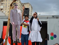 Mısır'daki idam kararları protesto edildi