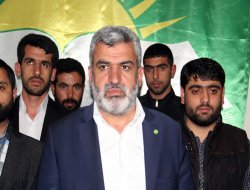 "Saldırılarla Müslümanları durduramazlar"