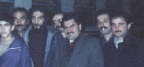 Haşim Kılıç'ın Mirzabeyoğlu'yla fotoğrafı çıktı!