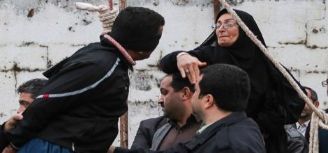 Oğlunun Katilini Son Anda İpten Aldı