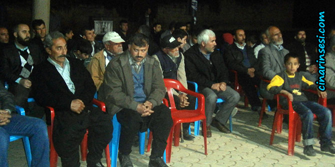 Gaziantep Arıl'da kutlu doğum programı 2014