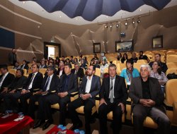 Çoban evi projesi tanıtıldı