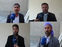 Halk Şanlıurfa Belediyesini göreve çağırdı