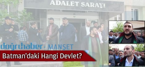 Batman’daki hangi devlet?