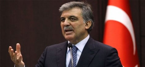 "Cumhurbaşkanı Gül tebrik mesajını geri çeksin"
