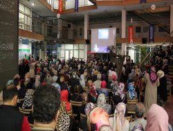 Zeytinburnu'nda Kutlu Doğum programı