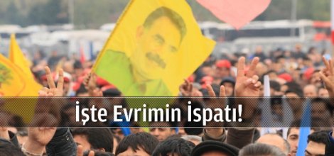 İşte Evrimin İspatı!