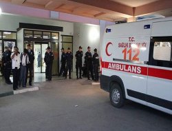İki astsubayı öldüren saldırgan öldürüldü