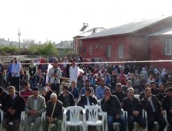 ''Muhammedi davaya sahip çıkanlar aziz olacaktır''