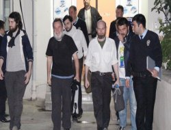 Suriye'de kaçırılan 4 Fransız gazeteci Urfa'da bulundu