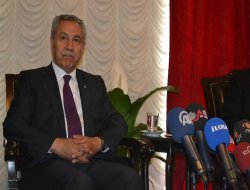 Arınç: "Erdoğan aday olursa Gül de onu destekleyecektir"