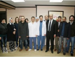 Kardiyoloji ve KVC Personelleri Eğitime Gönderildi