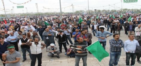 BDP'nin Kutlu Doğum Etkinliği samimi bulunmadı