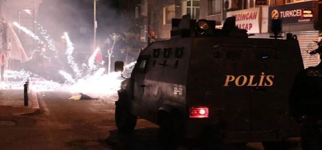 Okmeydanı operasyonunda 32 gözaltı