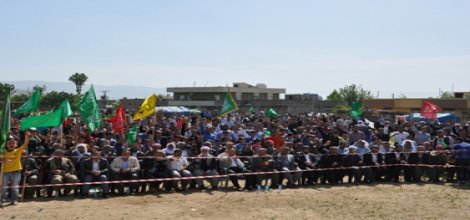 "Düştüğümüz durumun sebebi Kur'an'sız bir hayattandır"